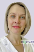 Болквадзе Елена Борисовна - Тобольск