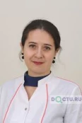 Болоболова Анастасия Игоревна - Москва