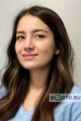 Болотенюк Кристина Юрьевна - Санкт-Петербург