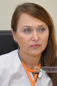Болотина Ольга Владимировна - Екатеринбург
