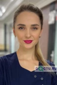 Болотная Анна Андреевна - Хабаровск