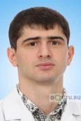Болотоков Ахмед Лиуанович - Краснодар