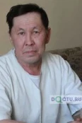 Болотов Мунко Болотович - Улан-Удэ