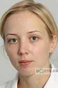 Большакова Анна Сергеевна - Москва