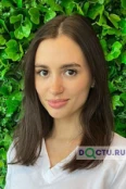 Большакова Арина Дмитриевна - Архангельск