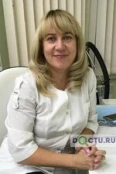 Большакова Елена Константиновна - Москва