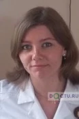 Большакова Екатерина Сергеевна - Москва
