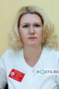 Большакова Нелли Юрьевна - Тамбов