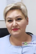 Большакова Ольга Николаевна - Сальск