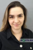 Ушакова Анна Викторовна - Москва