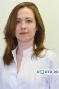 Бондаренко Ирина Олеговна - Нижневартовск