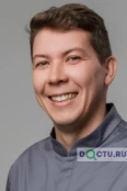 Бондаренко Сергей Александрович - Омск