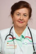 Бондарева Татьяна Вениаминовна - Вологда