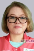 Бондаревская Маргарита Николаевна - Владивосток