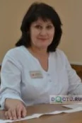Боранукова Маринета Паковна - Черкесск