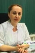 Борчаева Аминат Азретовна - Пятигорск