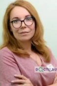 Борцова Мария Александровна - Москва