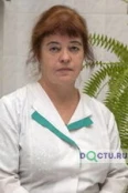 Бордюгова Евгения Моисеевна - Москва