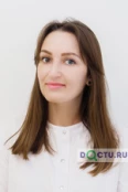 Бордюкова Екатерина Евгеньевна - Санкт-Петербург