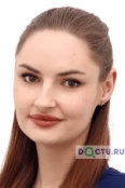 Фаустова (Бордунова) Анна Андреевна - Краснодар