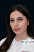 Боренова Мария Ауесовна - Москва