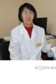 Боргилова Дарима Батомункуевна - Иркутск