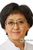 Боргоякова Марина Георгиевна - Красноярск