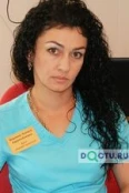 Бориева Залина Каральбиевна - Нальчик