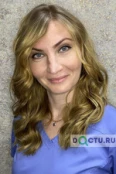 Борисенко Анна Юрьевна - Санкт-Петербург