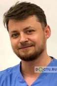 Борисенко Иван Валерьевич - Красноярск