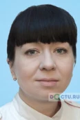 Борисенко Надежда Владимировна - Москва