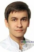 Борисов Даниил Валерьевич - Москва