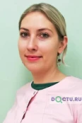 Борисова Анастасия Валерьевна - Тверь
