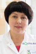 Борисова Елена Валентиновна - Красноярск