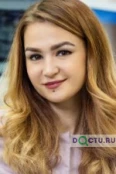 Борисова Екатерина Александровна - Москва