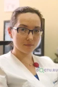 Борисова Екатерина Леонидовна - Москва