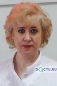 Борисова Елена Владимировна - Красноярск