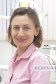 Борисова Яна Валерьевна - Москва