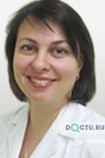 Борисова Ксения Михайловна - Санкт-Петербург
