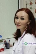 Борисова Наталья Дмитриевна - Тольятти
