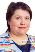 Борисова Ольга Михайловна - Санкт-Петербург