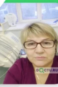 Борисова Стелла Петровна - Тамбов