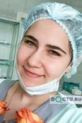 Борисова Валерия Евгеньевна - Москва