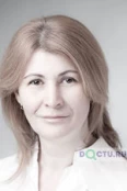 Борисовская Натела Душельевна - Санкт-Петербург