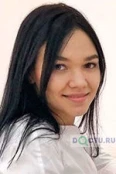 Борханова Элина Газинуровна - Казань