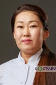 Борходоева Анна Климентьевна - Иркутск