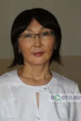 Борходоева Мария Трофимовна - Улан-Удэ