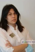 Боркунова Полина Владимировна - Москва