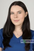 Борман Владислава Юрьевна - Новосибирск
