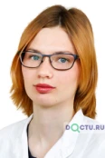 Бормина Светлана Олеговна - Москва